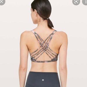 Lululemon free to be wild bra